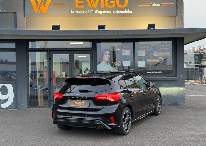 Ford Focus st-line 125ch iv 1.0 scti 12v ecoboost 1 Autre de 2019