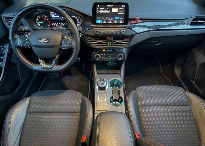 Ford Focus st-line 125ch iv 1.0 scti 12v ecoboost 1 Autre de 2019