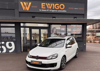  Voir d&eacute;tails -Volkswagen Golf 6 gti �dition adidas 2.0 tsi &agrave; Valence (26)