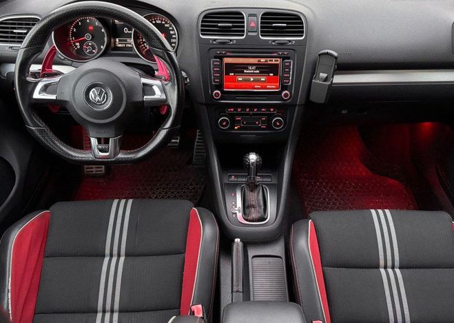 Volkswagen Golf 6 gti �dition adidas 2.0 tsi Autre de 2012