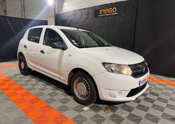  Voir d&eacute;tails -Dacia Sandero 1.0 sce 75ch &agrave; Ampuis (69)