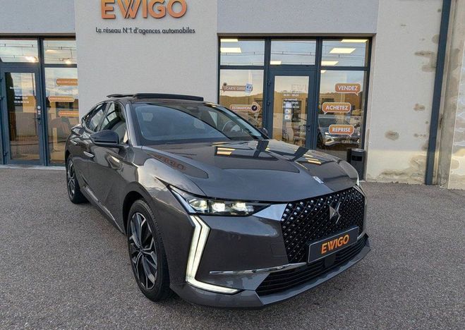 Citroen DS 4 automobiles 1.5 bluehdi 130ch rivoli e Gris de 2022