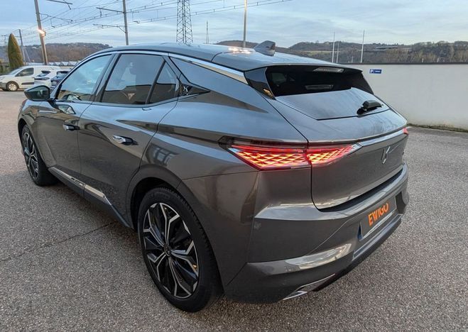 Citroen DS 4 automobiles 1.5 bluehdi 130ch rivoli e Gris de 2022