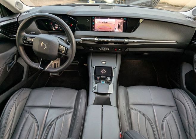 Citroen DS 4 automobiles 1.5 bluehdi 130ch rivoli e Gris de 2022