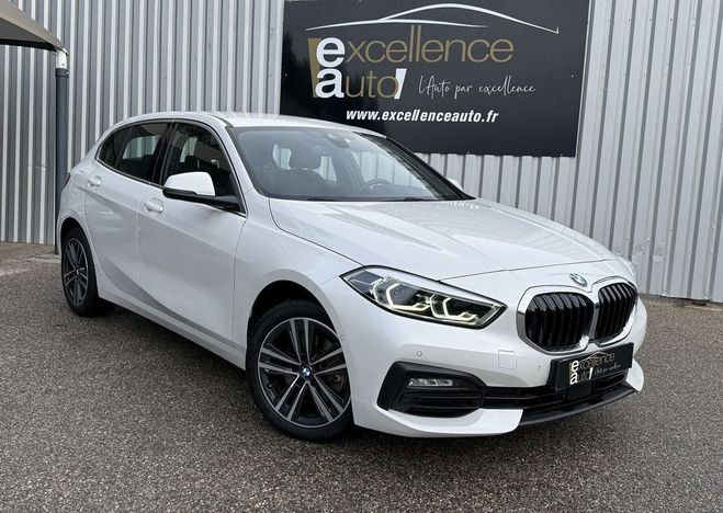 BMW Serie 1 (F40) 116D 116CH BUSINESS DESIGN Blanc de 2022