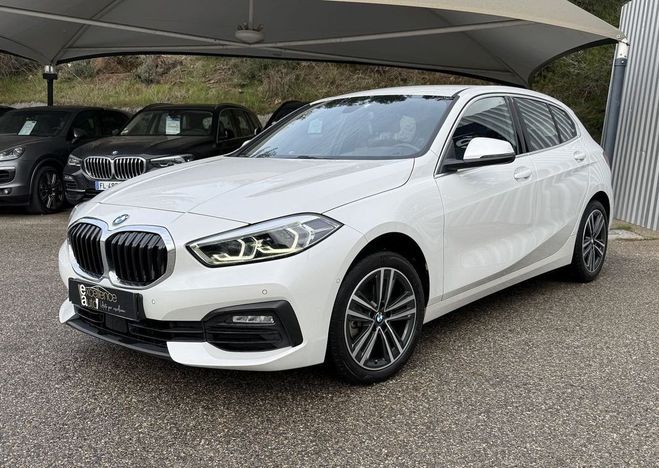 BMW Serie 1 (F40) 116D 116CH BUSINESS DESIGN Blanc de 2022