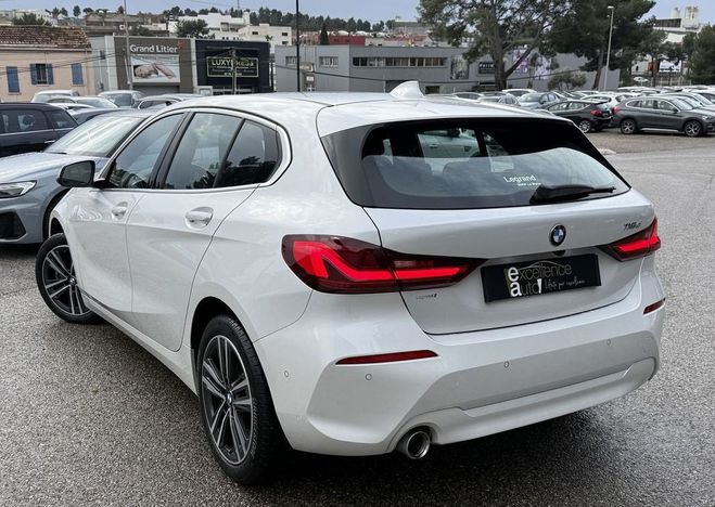 BMW Serie 1 (F40) 116D 116CH BUSINESS DESIGN Blanc de 2022
