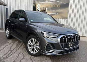  Voir d&eacute;tails -Audi Q3 35 TFSI 150CH MILD HYBRID S LINE TRONIC  &agrave;  La Garde (83)