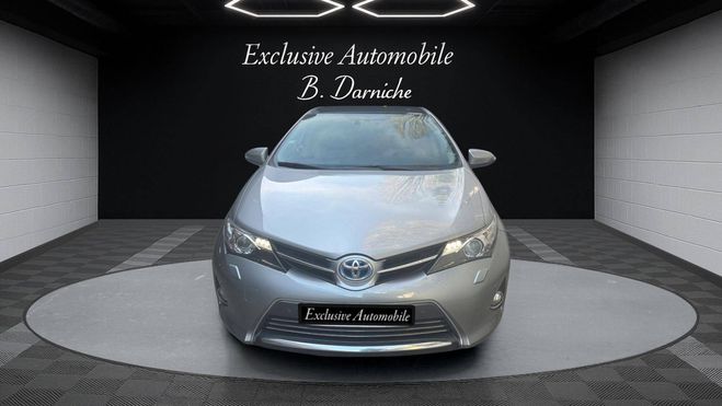 Toyota Auris II HSD 136h Style GRIS de 2013