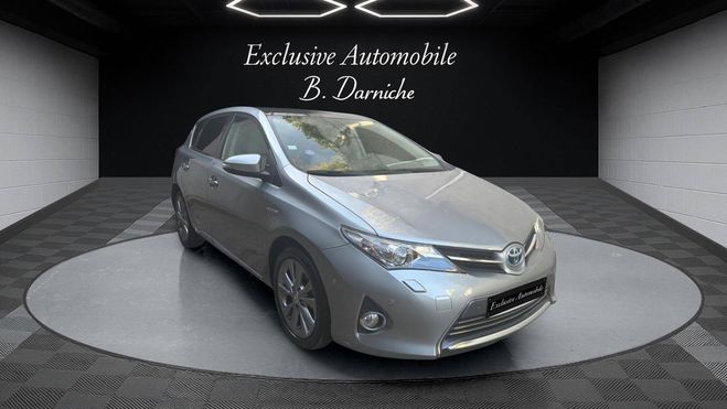 Toyota Auris II HSD 136h Style GRIS de 2013