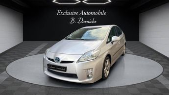  Voir d&eacute;tails -Toyota Prius III 136h Dynamic 15