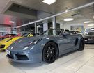 Porsche 718 Boxster 2.0 300ch Euro6 &agrave; Vendenheim (67)