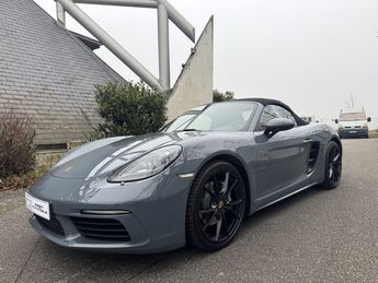  Voir d&eacute;tails -Porsche 718 BOXSTER (982) 2.0 300CH EURO6 &agrave; Vendenheim (67)