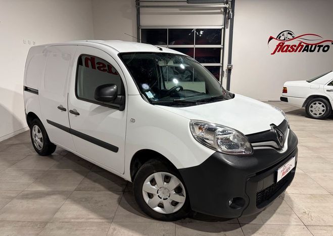 Renault Kangoo Express II PHASE 2 TCe 16v 115cv-2018 Blanc de 2018