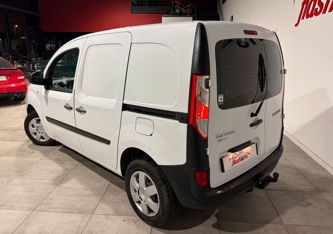 Renault Kangoo Express II PHASE 2 TCe 16v 115cv-2018 Blanc de 2018
