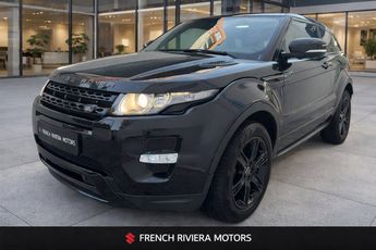  Voir d&eacute;tails -Land rover Range Rover Evoque - 2.0 - Turbo - 240 - Dynamic - BVA - To &agrave; Vallauris (06)