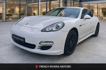  Voir d&eacute;tails -Porsche Panamera 3.0 - DIESEL - V6 - 250 - 134 200 Kms - &agrave; Vallauris (06)