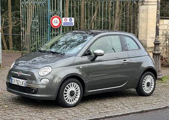  Voir d&eacute;tails -Fiat 500 ii 1.2 8v 69 lounge bva garantie - &agrave; Rueil-Malmaison (92)