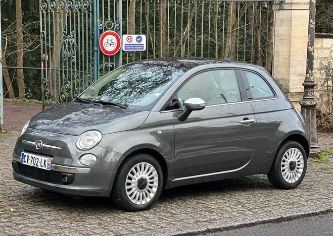 Fiat 500 ii 1.2 8v 69 lounge bva garantie - Autre de 2013