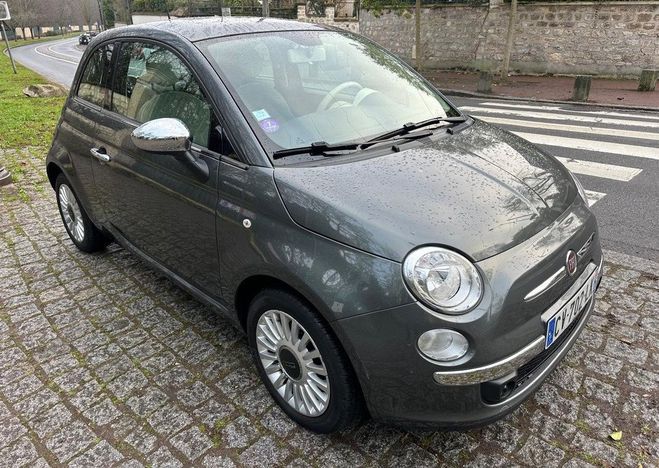 Fiat 500 ii 1.2 8v 69 lounge bva garantie - Autre de 2013