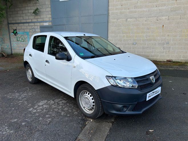Dacia Sandero 1.2L 75CH DE 2015 - 5490?  de 