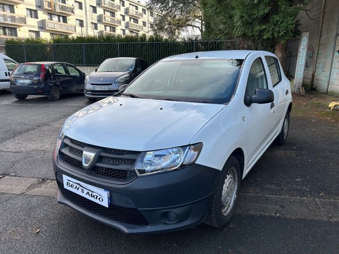 Dacia Sandero 1.2L 75CH DE 2015 - 5490?  de 