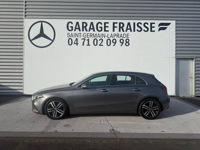 Mercedes Classe A 200 d 150ch Progressive Line 8G-DCT Gris Montagne M�tallis� de 2021