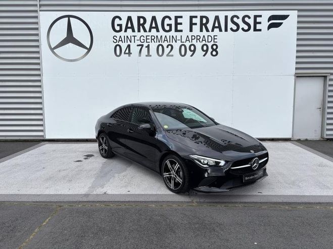 Mercedes Classe CLA 200 d 150ch Business Line 8G-DCT Noir de 2023
