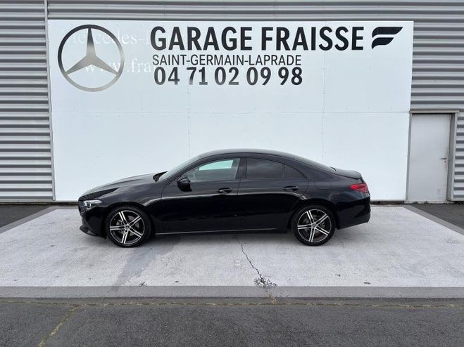 Mercedes Classe CLA 200 d 150ch Business Line 8G-DCT Noir de 2023