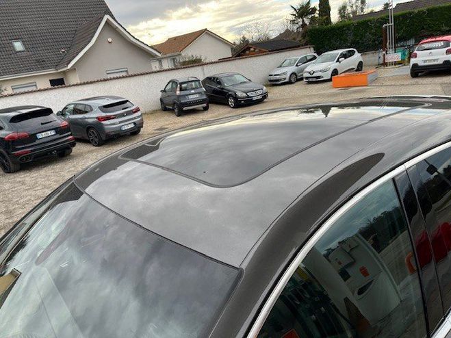 Porsche Macan 3.0 V6 S DIESEL gris anthracite verni de 2014