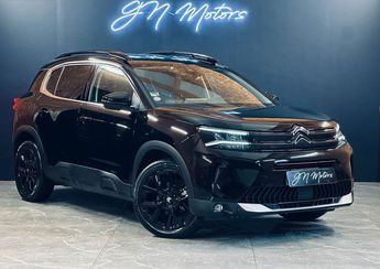  Voir d&eacute;tails -Citroen C5 Aircross (2) HYBRIDE 136 MAX E-DCS6 Prem &agrave; Thoiry (78)