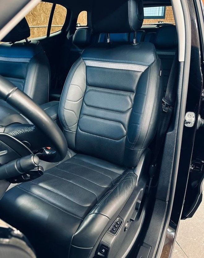 Citroen C5 Aircross (2) HYBRIDE 136 MAX E-DCS6 Prem Noir de 2024