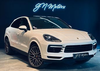  Voir d&eacute;tails -Porsche Cayenne iii coupe 3.0 v6 340 origine france gara &agrave; Rouen (76)