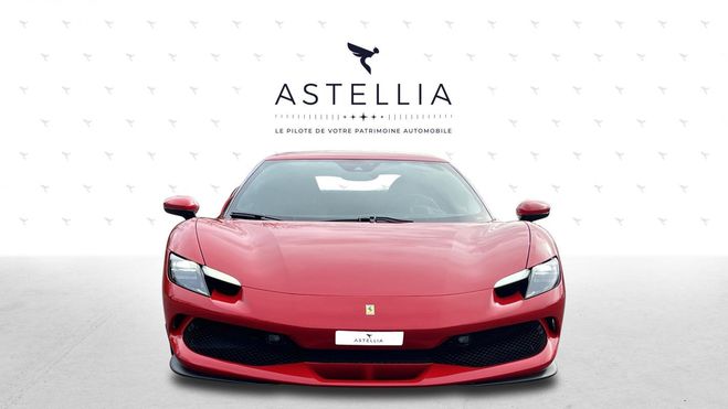 Ferrari 296 GTB 3,0 830ch Rouge de 2023