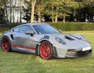 Porsche 911 (992) 4.0 525ch GT3 RS PDK &agrave; Berni�res-sur-Mer (14)