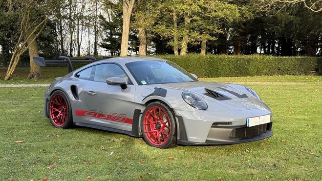 Porsche 911 (992) 4.0 525ch GT3 RS PDK Gris de 2023