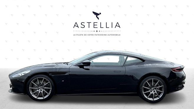 Aston martin DB11 Coup� V12 5.2 608ch BVA8 Noir M�tallis� de 2018