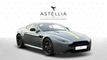  Voir d&eacute;tails -Aston martin V8 Vantage AMR &agrave; Berni�res-sur-Mer (14)
