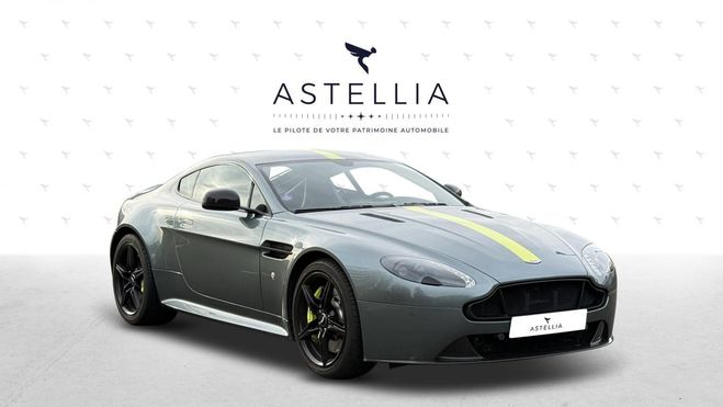 Aston martin V8 Vantage AMR Vert de 2018