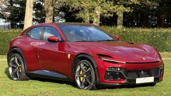  Voir d&eacute;tails -Ferrari Purosangue V12 6,5 725ch &agrave; Berni�res-sur-Mer (14)