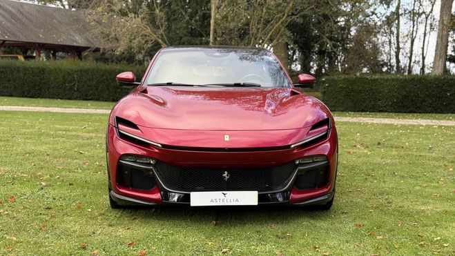 Ferrari Purosangue V12 6,5 725ch Rouge de 2024