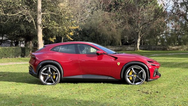 Ferrari Purosangue V12 6,5 725ch Rouge de 2024