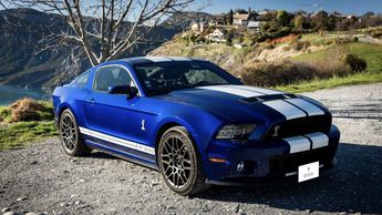  Voir d&eacute;tails -Ford Mustang Shelby GT500 V8 5.8 671ch &agrave; Berni�res-sur-Mer (14)