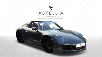 Voir d&eacute;tails -Porsche 911 (Type 991) Targa 4 GTS 3.0 450ch &agrave; Berni�res-sur-Mer (14)