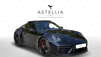  Voir d&eacute;tails -Porsche 911 (Type 992) Coup� 3.0 480ch Carrera GTS P &agrave; Berni�res-sur-Mer (14)