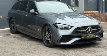  Voir d&eacute;tails -Mercedes Classe C Break 200 204ch AMG Line Entretien compl &agrave; Genay (69)
