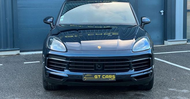 Porsche Cayenne Coup� Hybride 462 ch financement 5 Place Bleu de 2019