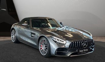  Voir d&eacute;tails -Mercedes Amg GT S si�ges performance &agrave; Sainte-Genevi�ve-des-Bois (91)