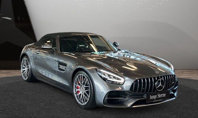 Mercedes Amg GT S si�ges performance  de 2020