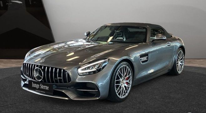 Mercedes Amg GT S si�ges performance  de 2020
